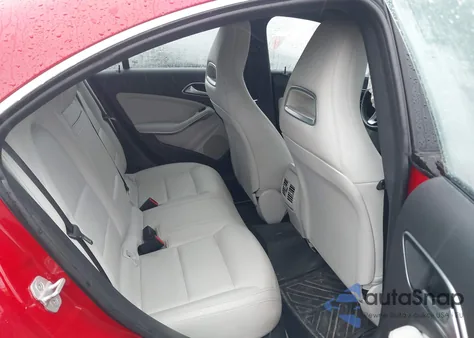 2015 Mercedes-Benz Cla 250 4Matic from USA, damaged, VIN WDDSJ4GB7FN266556